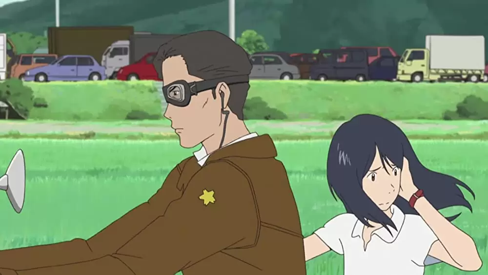 サマーウォーズの画像