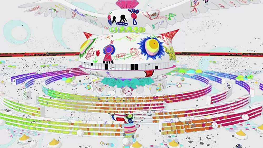 サマーウォーズの画像