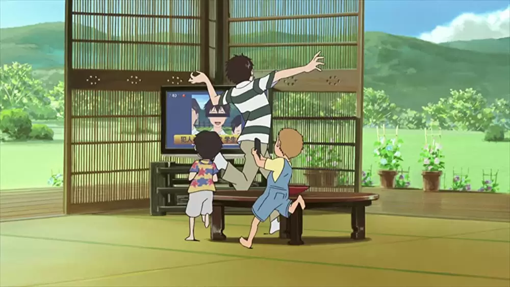 サマーウォーズの画像