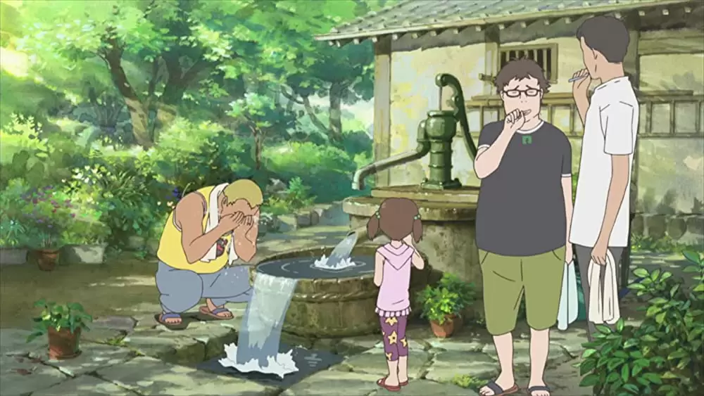 サマーウォーズの画像