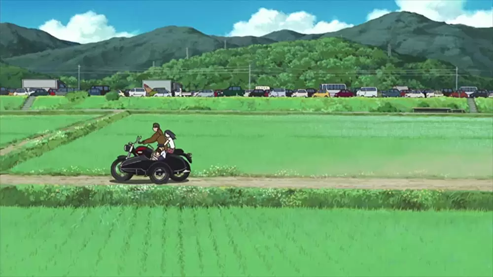 サマーウォーズの画像