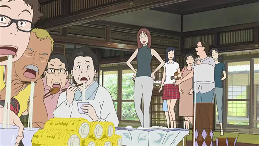 サマーウォーズの画像