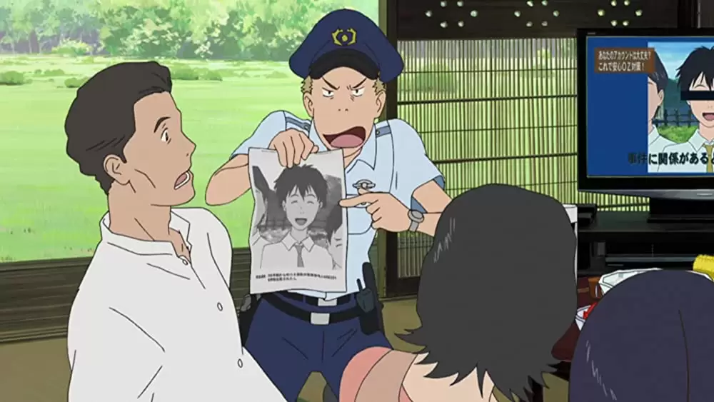 サマーウォーズの画像