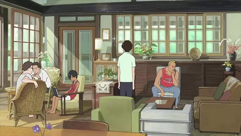 サマーウォーズの画像