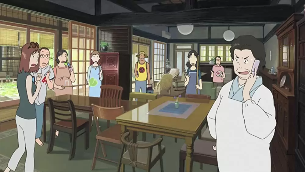 サマーウォーズの画像