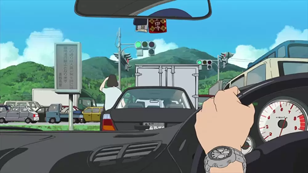 サマーウォーズの画像