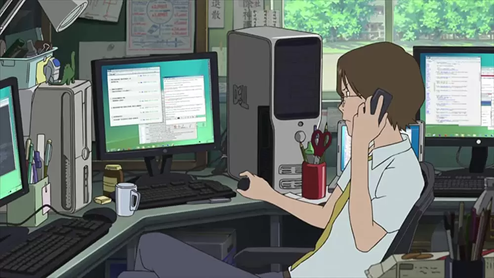 サマーウォーズの画像