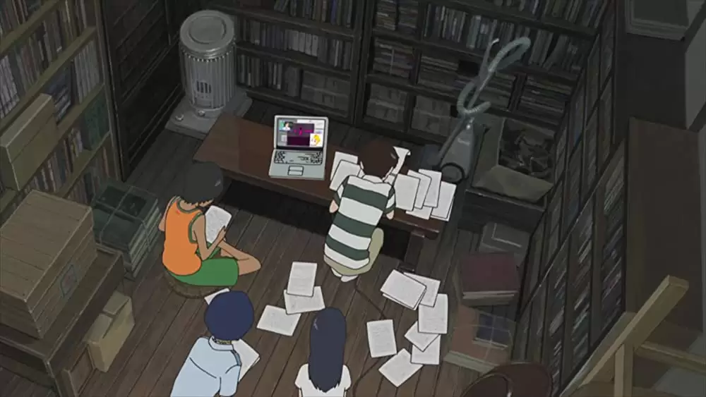 サマーウォーズの画像