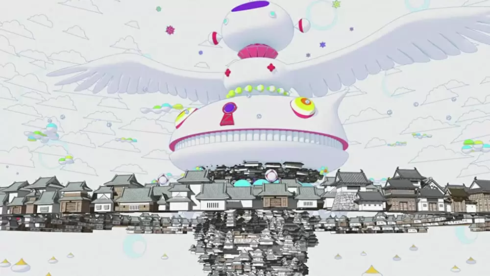 サマーウォーズの画像