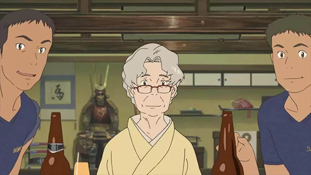 サマーウォーズの画像