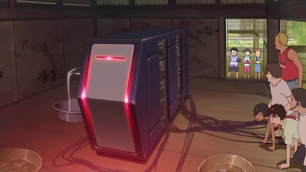 サマーウォーズの画像