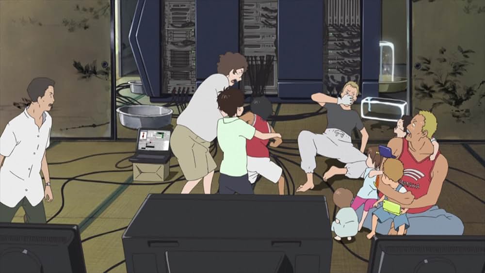 サマーウォーズの画像