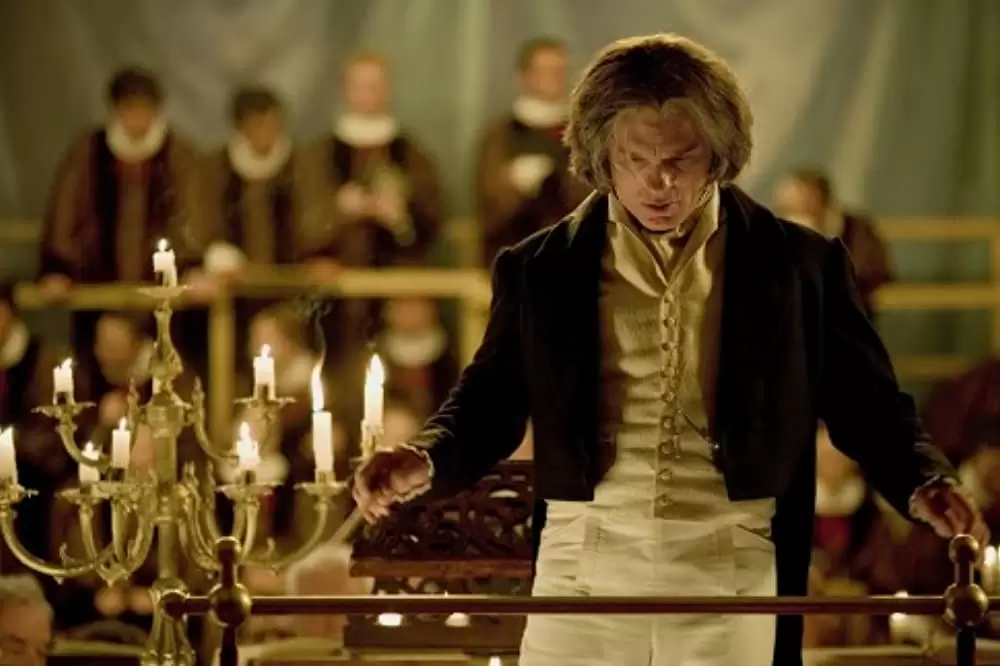 敬愛なるベートーヴェンの画像