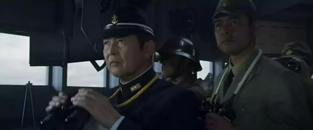 男たちの大和/YAMATOの画像