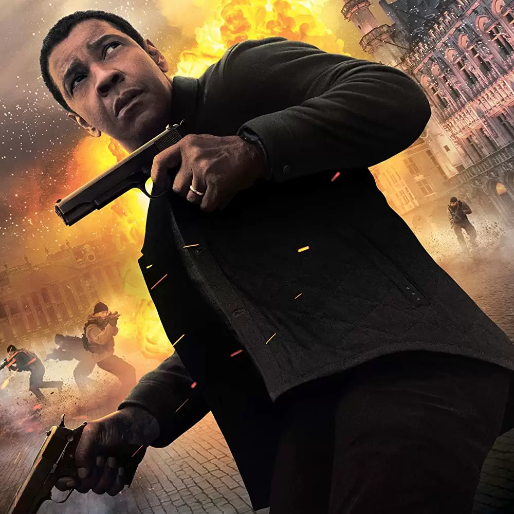 イコライザー２の画像