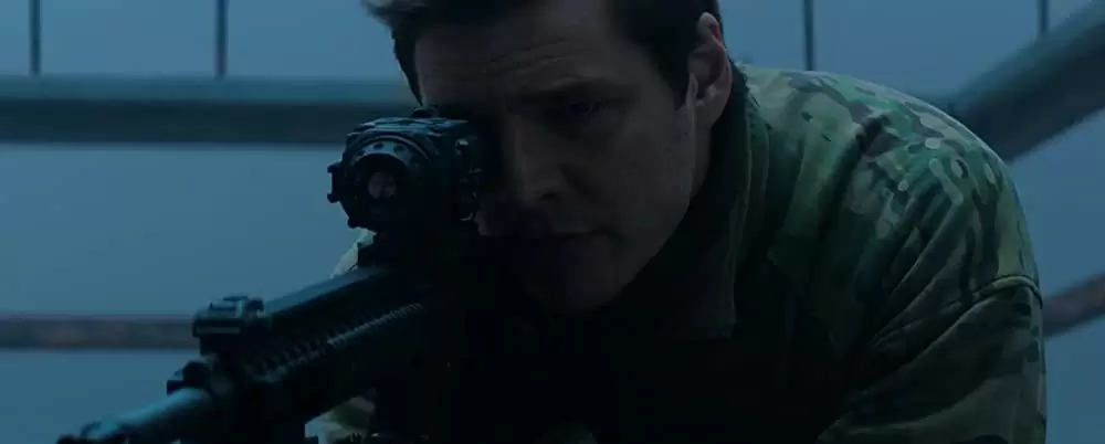 イコライザー２の画像