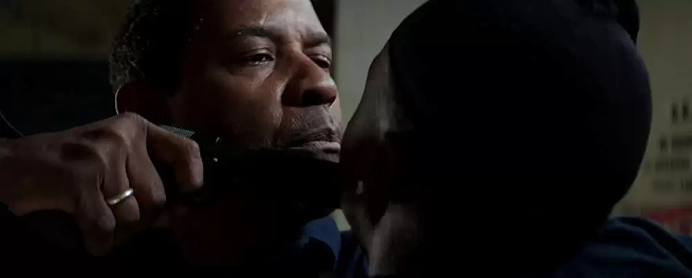 イコライザー２の画像