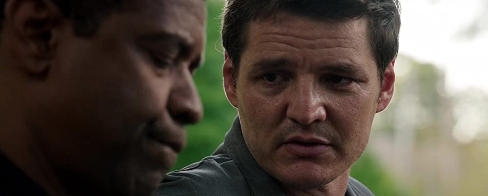 イコライザー２の画像