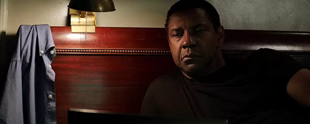 イコライザー２の画像