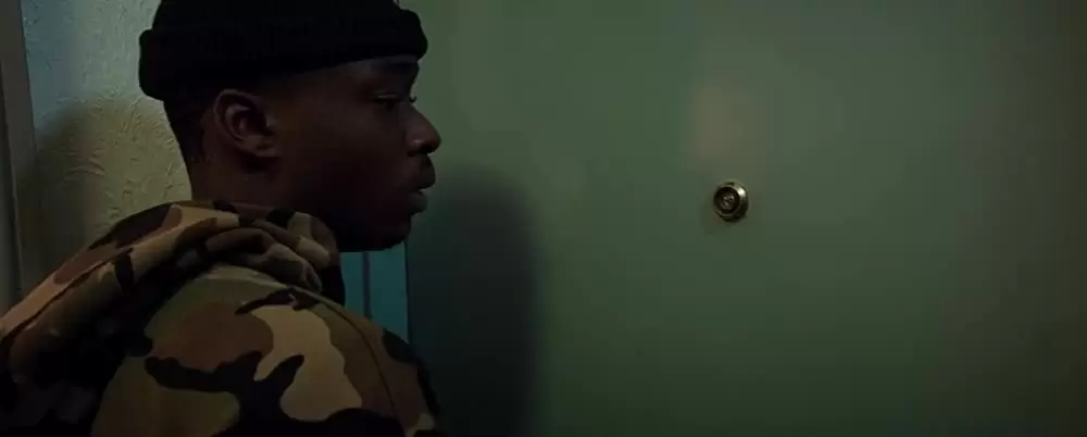 イコライザー２の画像