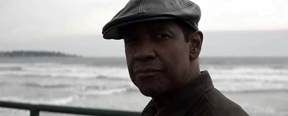 イコライザー２の画像