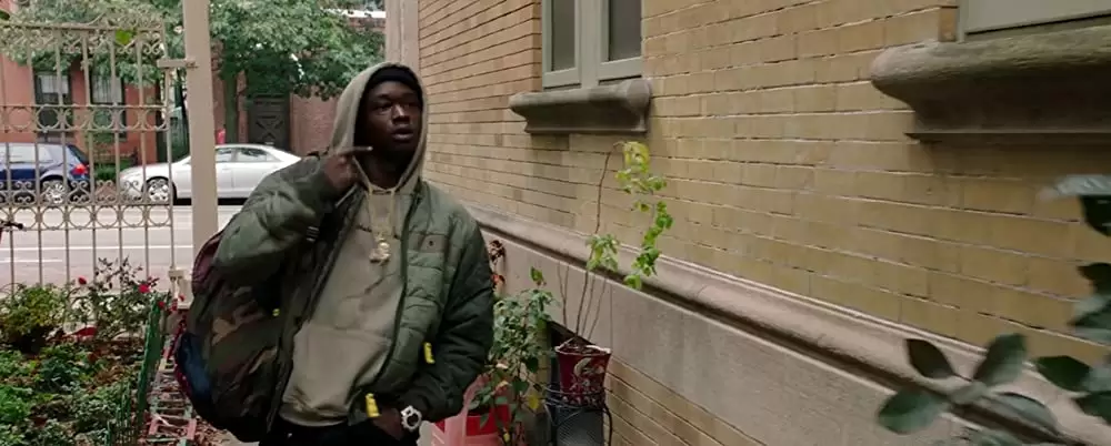 イコライザー２の画像