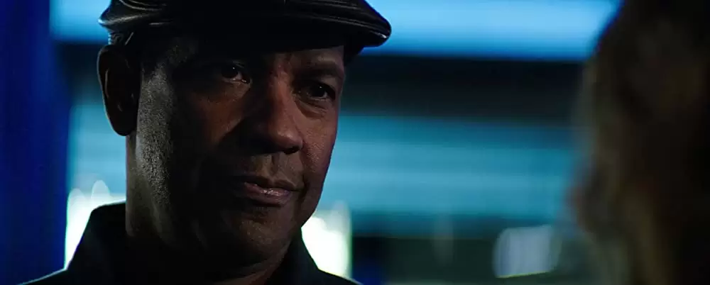 イコライザー２の画像