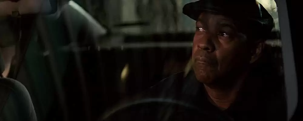 イコライザー２の画像