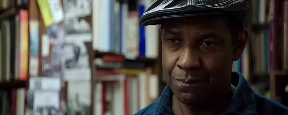 イコライザー２の画像