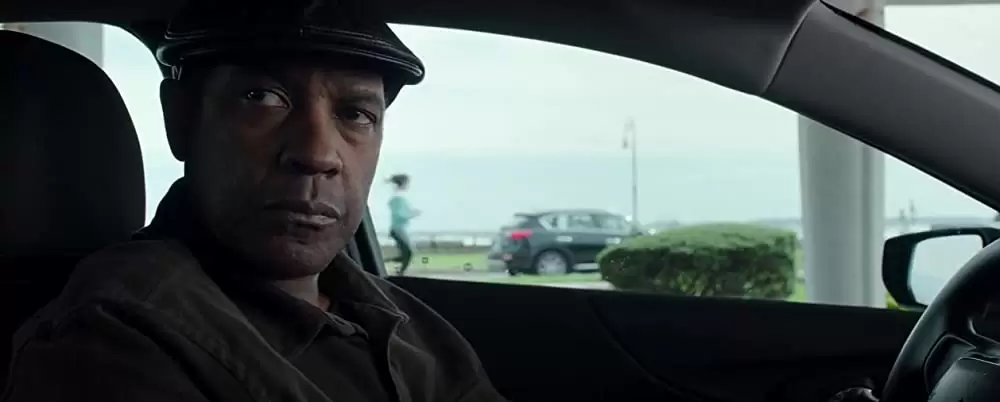 イコライザー２の画像