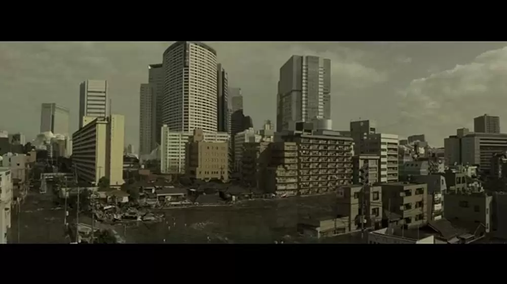 日本沈没の画像