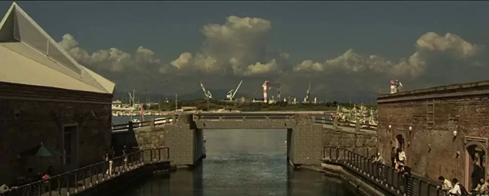 日本沈没の画像