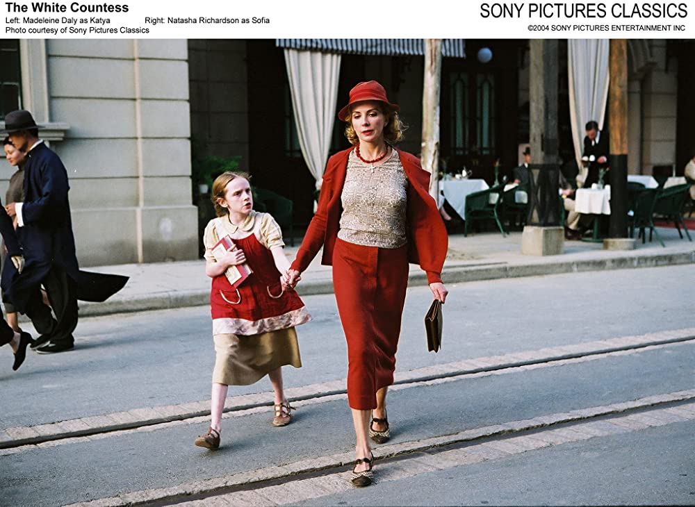 上海の伯爵夫人の画像