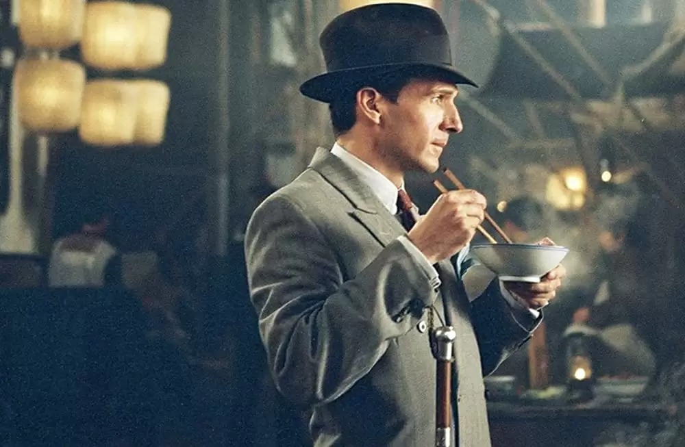 上海の伯爵夫人の画像