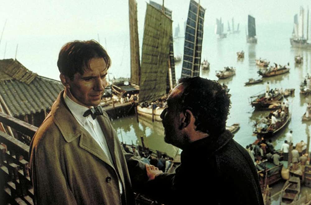 上海の伯爵夫人の画像