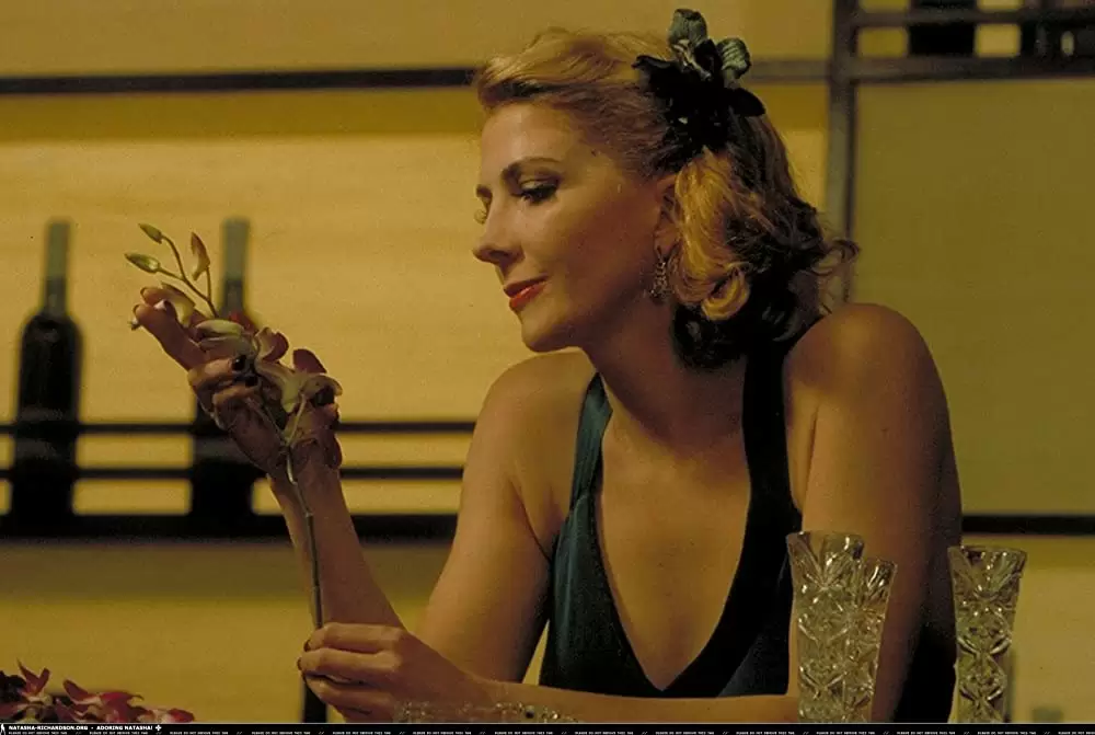 「上海の伯爵夫人」ナターシャ・リチャードソンの画像