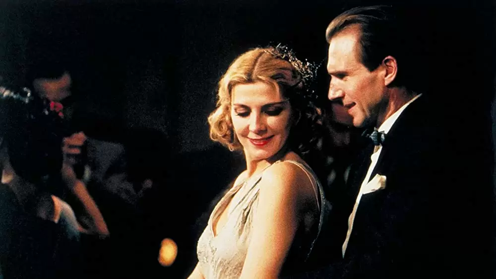 「上海の伯爵夫人」レイフ・ファインズ & ナターシャ・リチャードソンの画像