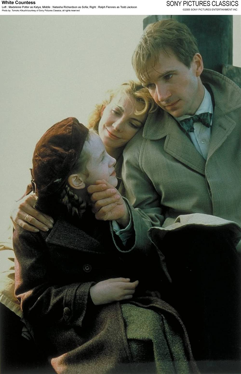 上海の伯爵夫人の画像