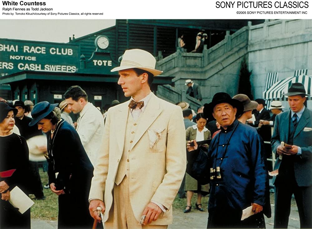 上海の伯爵夫人の画像