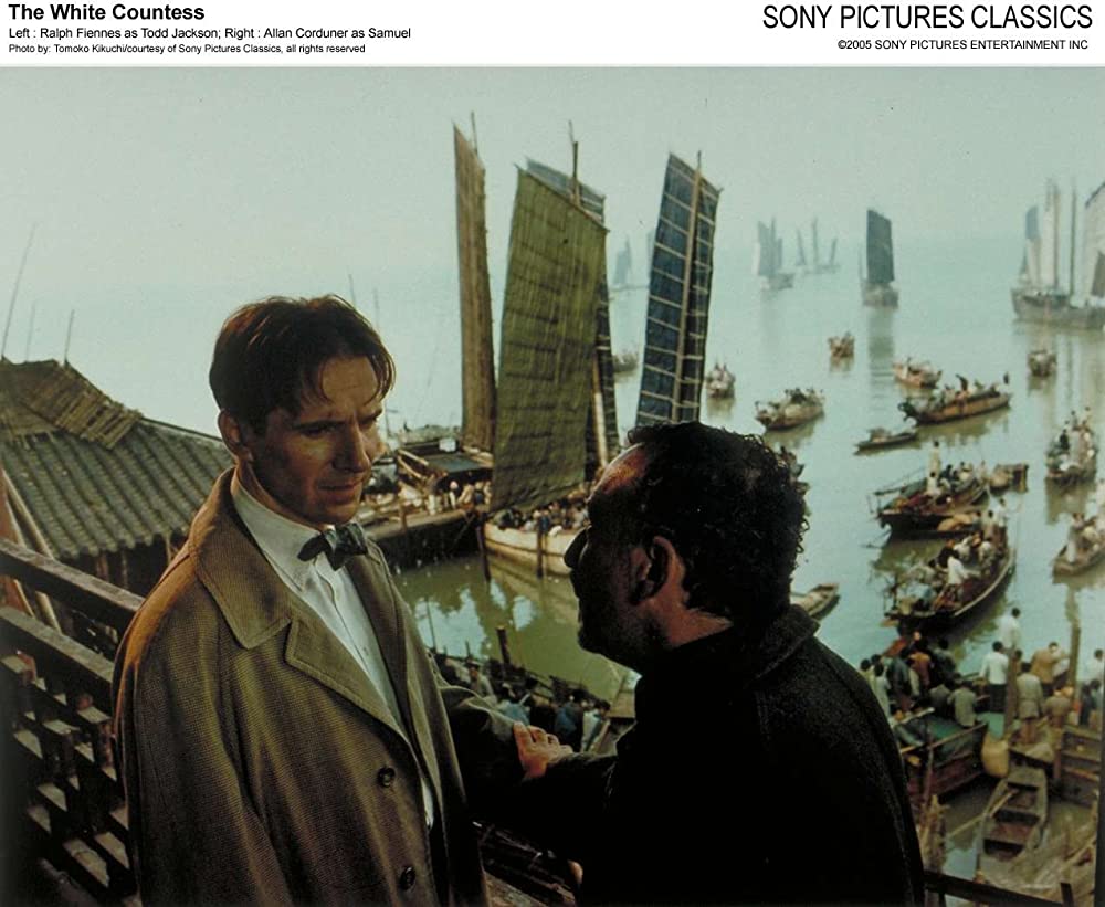 上海の伯爵夫人の画像