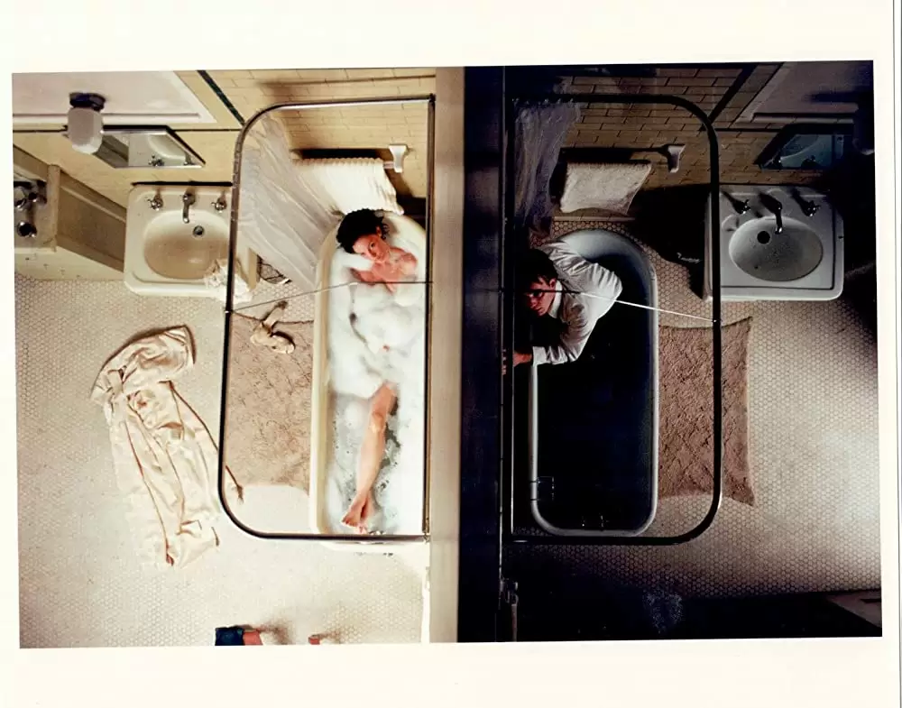 「氷の接吻」アシュレイ・ジャッド & ユアン・マクレガーの画像