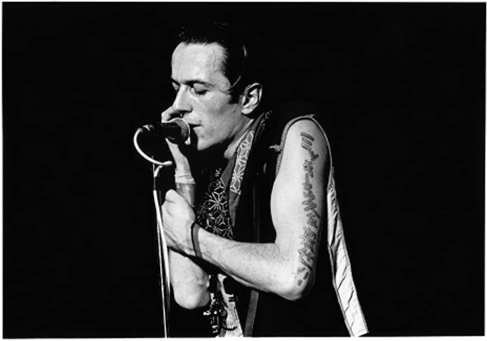 ロンドン・コーリング ザ・ライフ・オブ・ジョー・ストラマーの画像