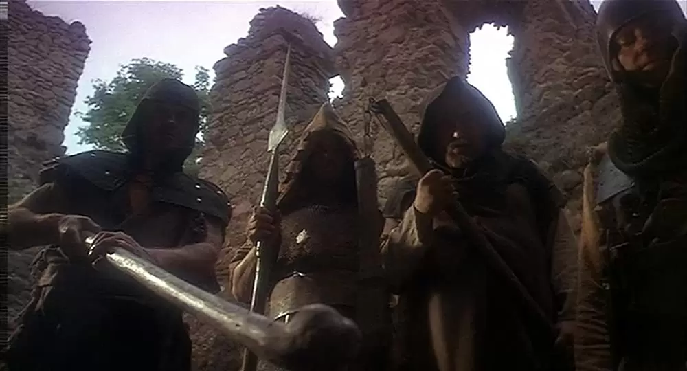 愛と死の果てるまでの画像