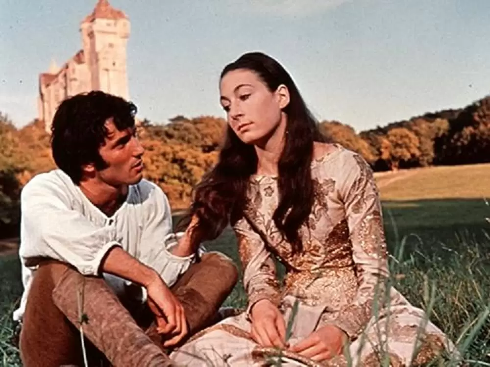 愛と死の果てるまでの画像