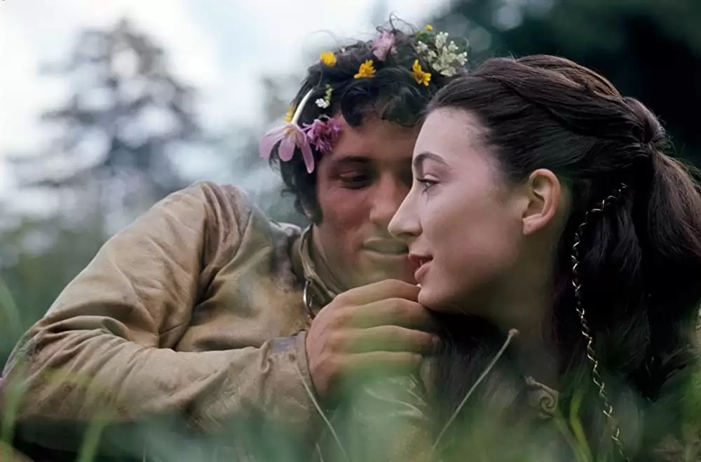 愛と死の果てるまでの画像