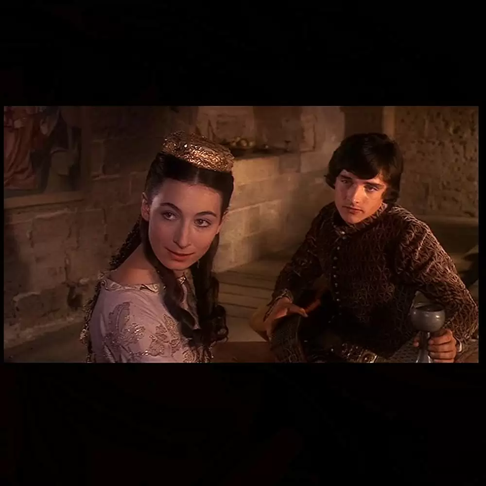 「愛と死の果てるまで」アンジェリカ・ヒューストン & アンソニー・ヒギンズの画像