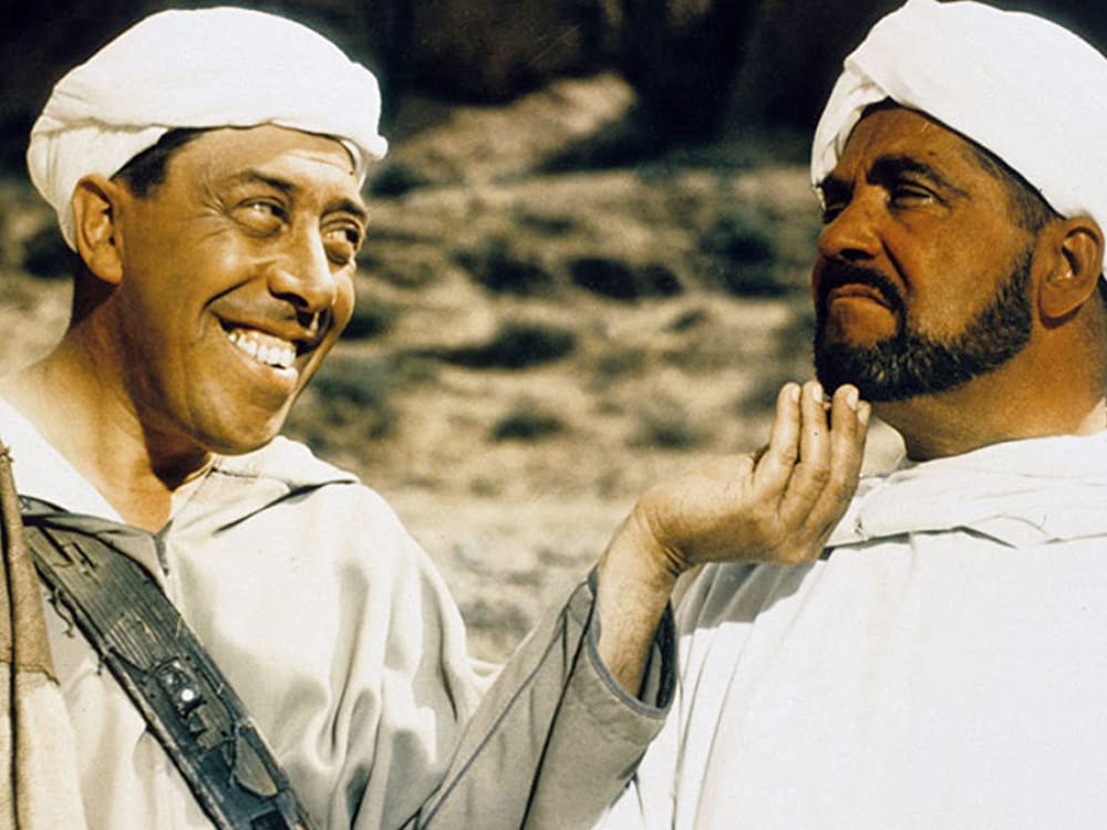 アラブの盗賊の画像