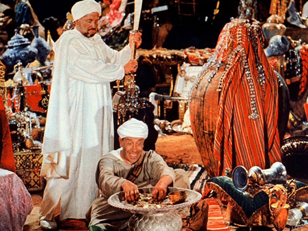 アラブの盗賊の画像