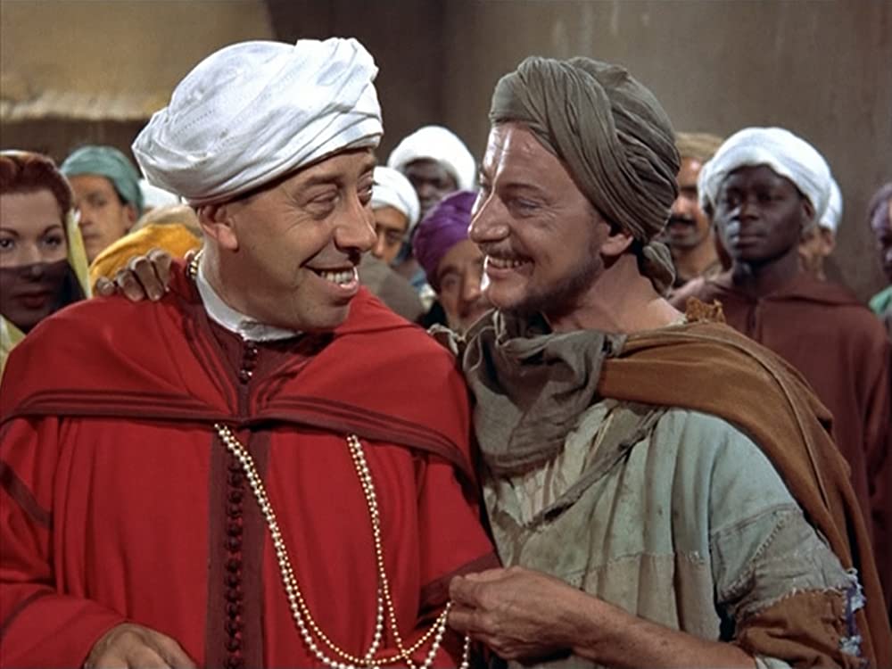 アラブの盗賊の画像