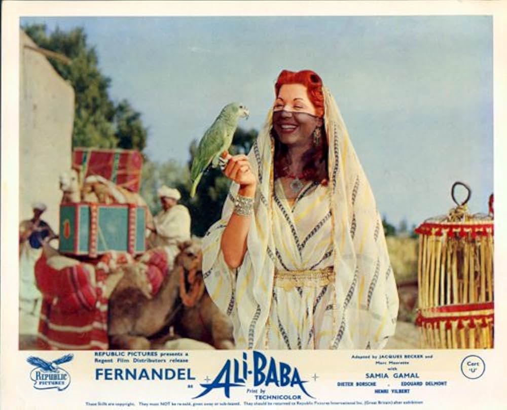 アラブの盗賊の画像